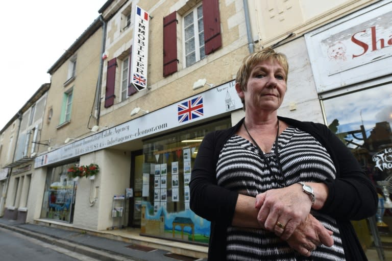 The Dordogne region of France has long been a magnet for British pensioners, and the 13th-century bastide town of Eymet is host to some 200 families from across the Channel