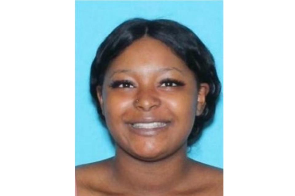 <p>Houston Police Dept.</p> Deundrea L. Ford