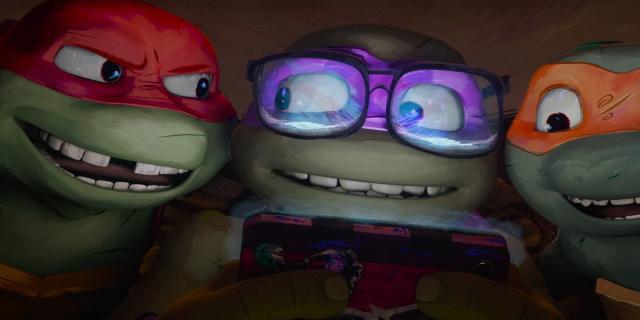 Teenage Mutant Ninja Turtles (2012): First Episode in 10 Minutes!, TMNT