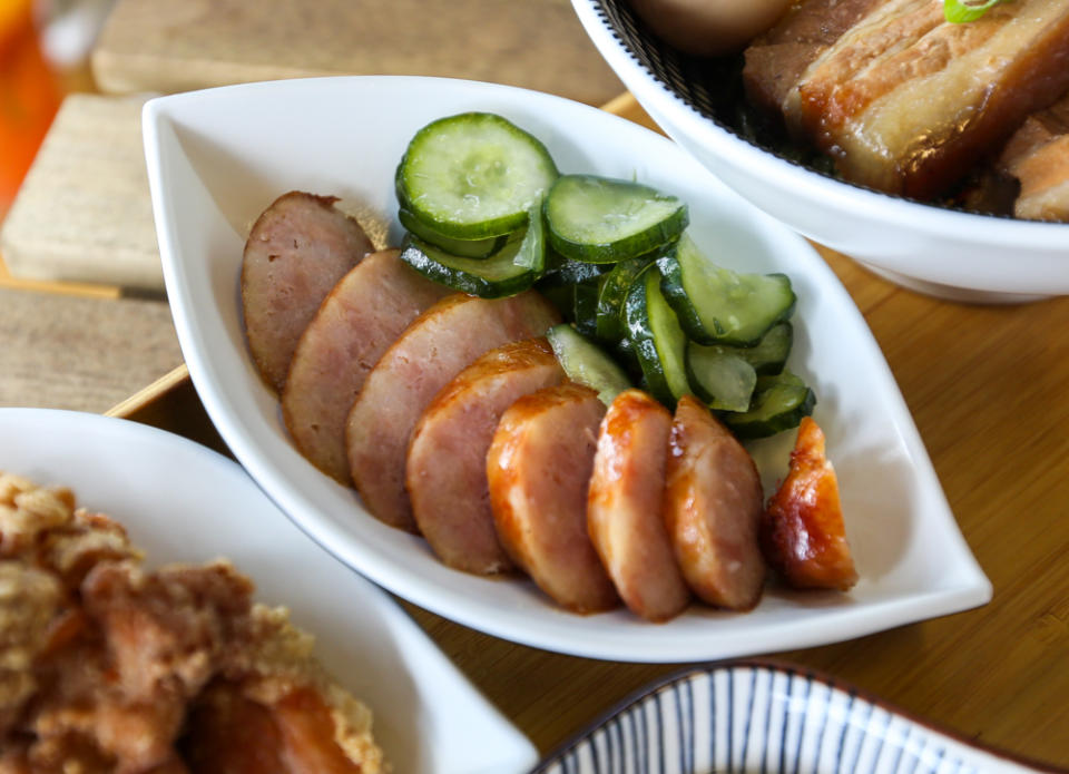 xiang taiwanese - Taiwan Sausage