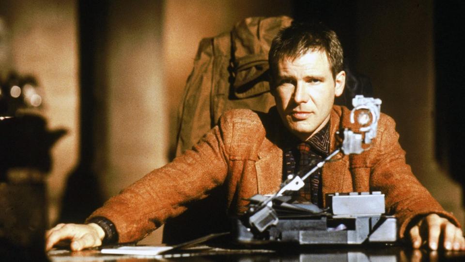 3. Blade Runner (1982)