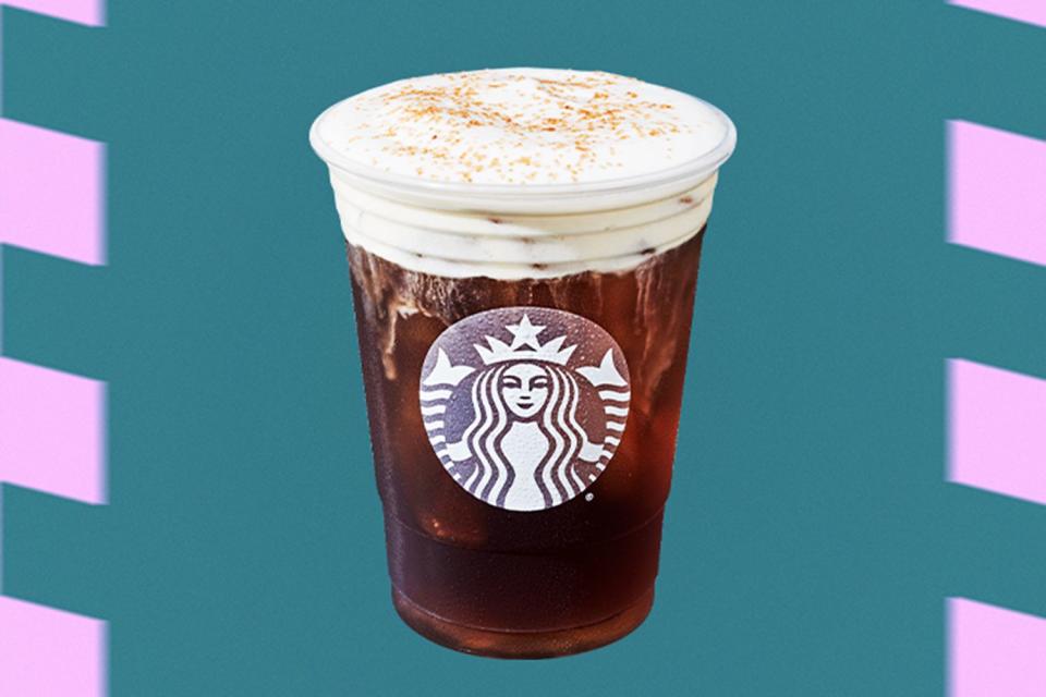 <p>Starbucks</p> Starbucks Has BOGO Drinks (Again!) This Weekend