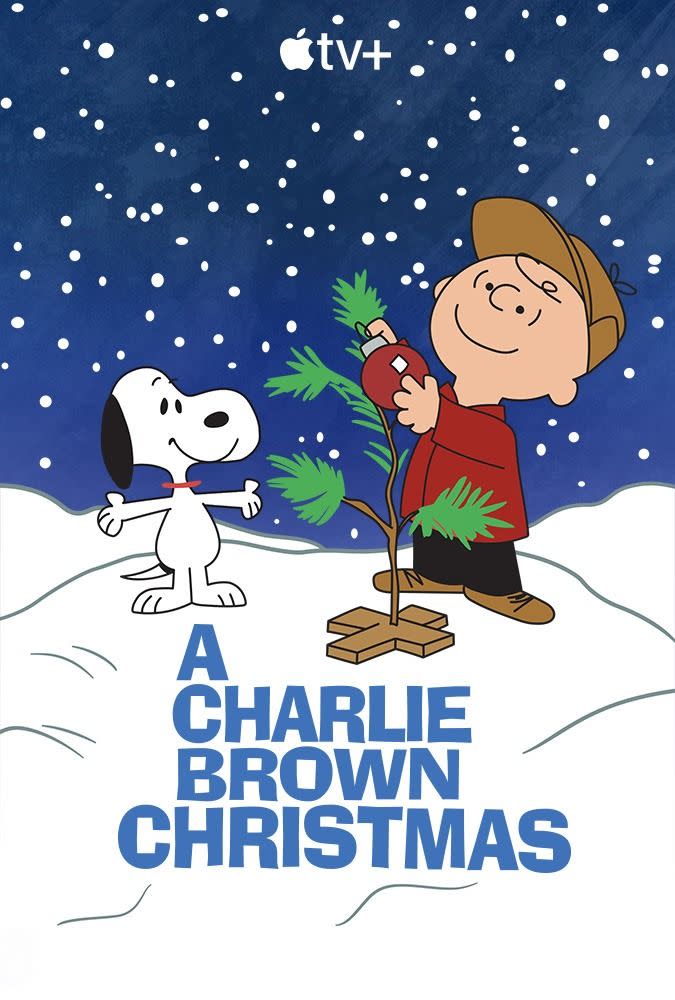 <p><a href="https://go.redirectingat.com?id=74968X1596630&url=https%3A%2F%2Ftv.apple.com%2Fus%2Fmovie%2Fa-charlie-brown-christmas%2Fumc.cmc.mbxalimrwrtq72wj4h601pyf&sref=https%3A%2F%2Fwww.thepioneerwoman.com%2Fnews-entertainment%2Fg32168529%2Fbest-christmas-movies%2F" rel="nofollow noopener" target="_blank" data-ylk="slk:Shop Now;elm:context_link;itc:0;sec:content-canvas" class="link ">Shop Now</a></p><p>A Charlie Brown Christmas</p><span class="copyright">Apple TV+</span>