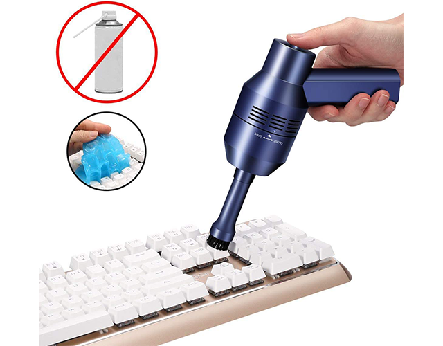 Keyboard Cleaner Best Desk Vacuum on Amazon