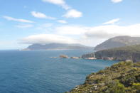 Freycinet National Park is home to some of the most beautiful land and sea scapes you'd see anywhere in the world. This is one place that has to be seen to be believed.