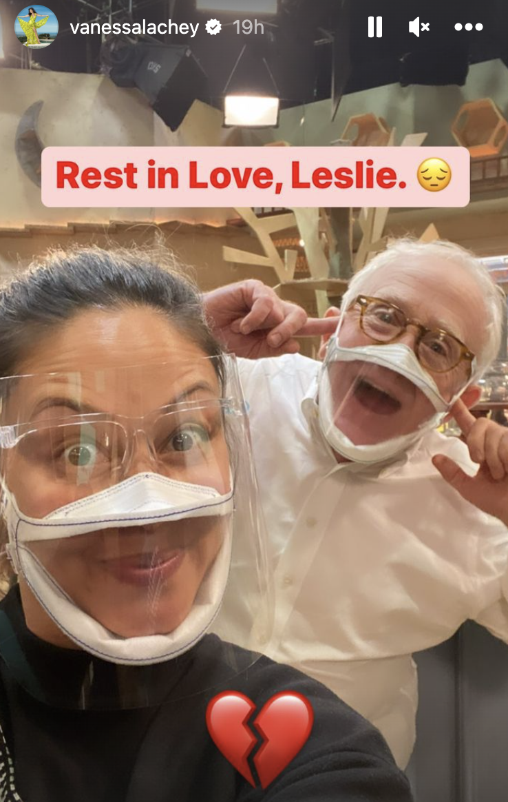 leslie jordan call me kat cast instagram