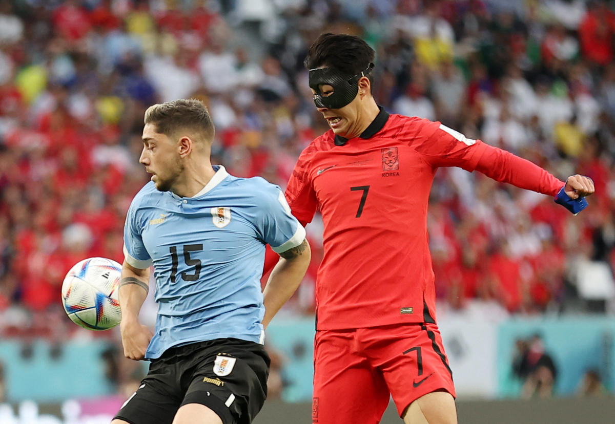 Así te hemos contado el empate entre Uruguay y Corea del Sur en su debut en  el Mundial de Qatar, Mundial Qatar 2022