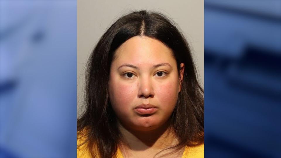 <div>Ansubil Escobar was arrested and charged with vehicular DUI homicide, DUI, DUI with injury and DUI with damage to property on May 22, 2024. (Photo: Seminole County Jail)</div>