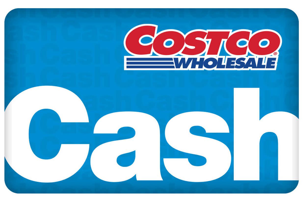 Costco Cash Card