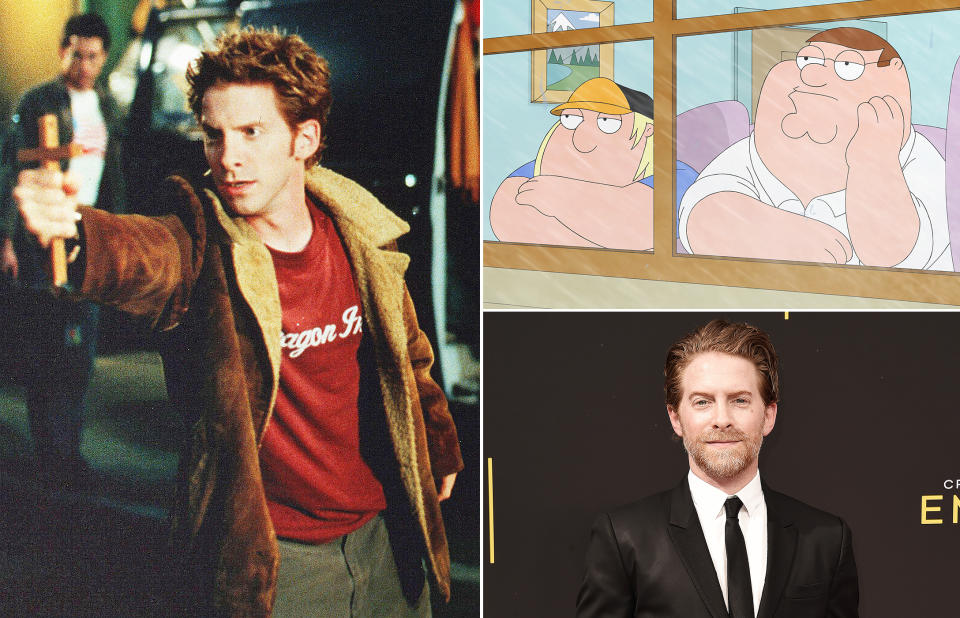 Seth Green