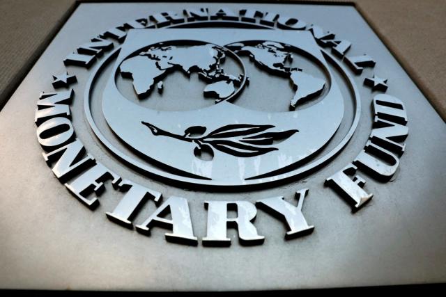 The International Monetary Fund (IMF) headqyarters in Washington  (Reuters)