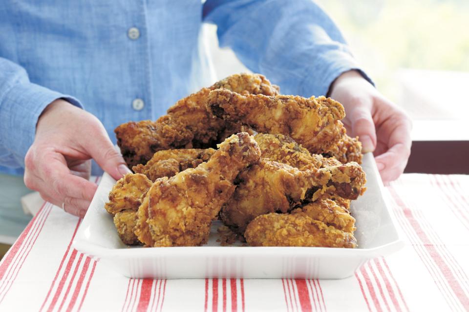 Easy Southern Fried Chicken