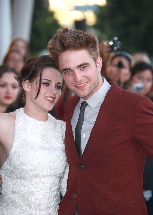 Robert Pattinson Vs. Kristen Stewart: How They’re Competing At Cannes