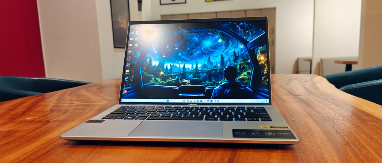  Acer Swift Go 14 review: Watch out, MacBook Air M2, there’s a new sheriff in town. 