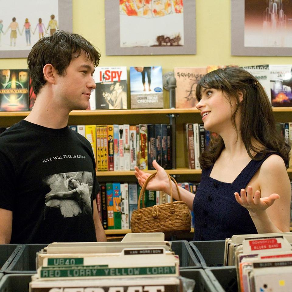 3) 500 Days of Summer