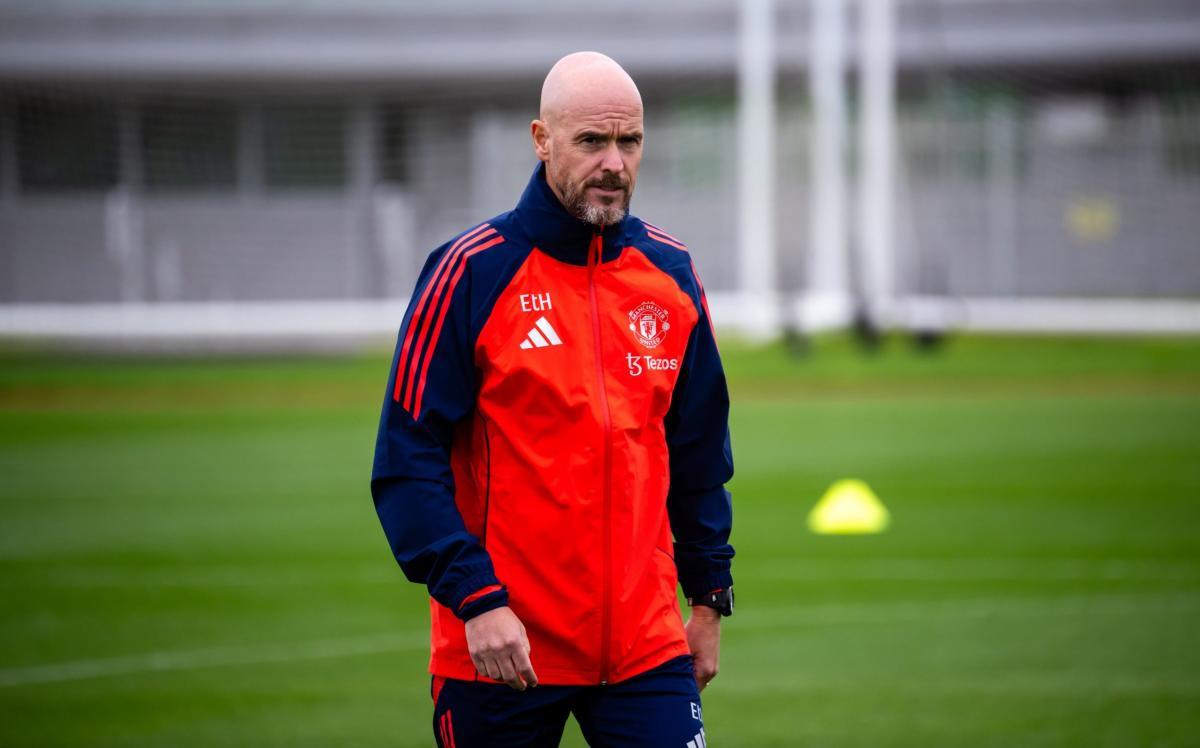 Erik ten Hag: Man Utd ‘a long way’ from being able to win Premier League and Champions League