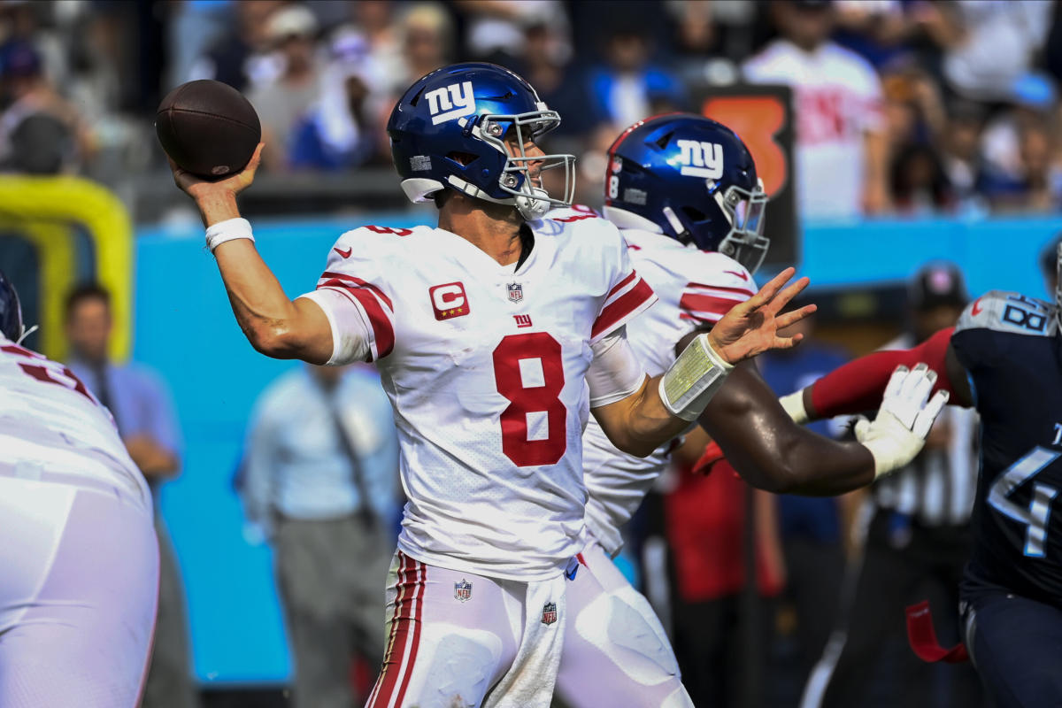 Fantasy Football Today on Instagram: BREAKING NEWS: Daniel Jones and the  NY Giants have agreed on a contract extension