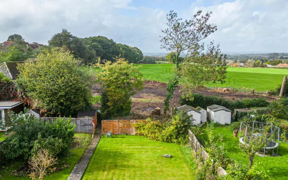 Local residents have been left devastated after developers turned a wooded wildlife haven into a barren landscape without warning