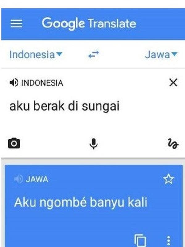 Translate bahasa jawa banten ke indonesia