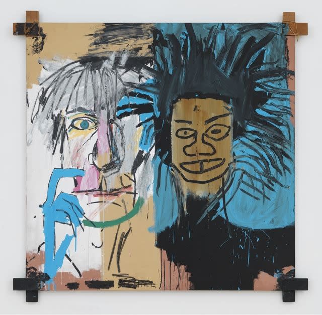 FONDATION LOUIS VUITTON WILL BRING BASQUIAT, SCHIELE & MORE TO PARIS