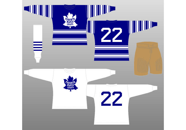 Pass or Fail: Toronto Maple Leafs 2017 Centennial Classic jersey