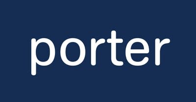 Porter Airlines Inc. Logo (CNW Group/Porter Airlines Inc.)