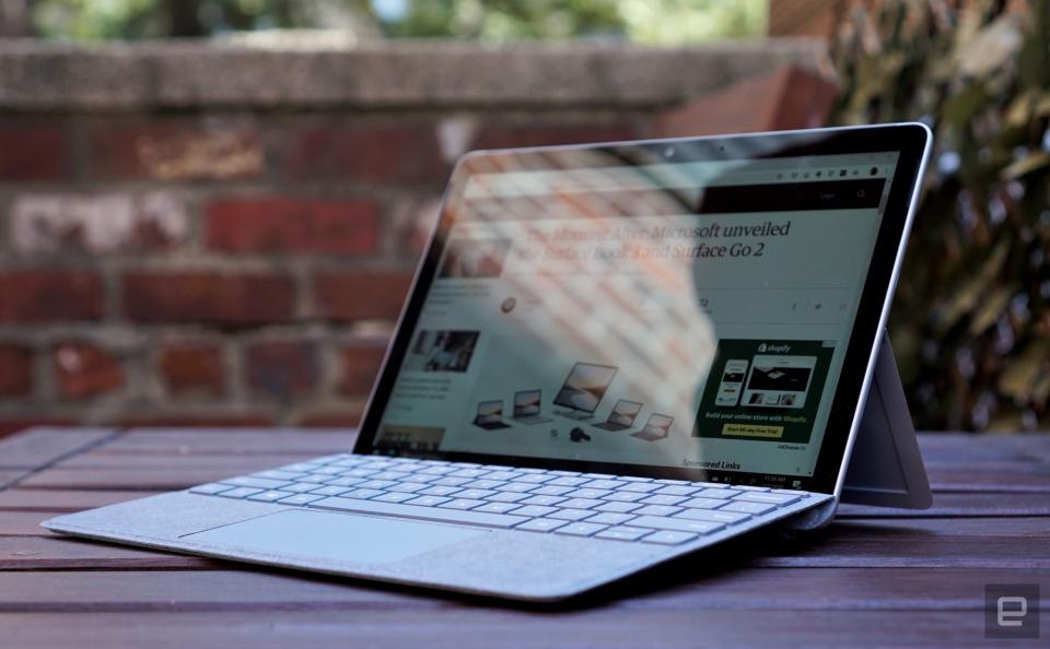 Surface Go 2