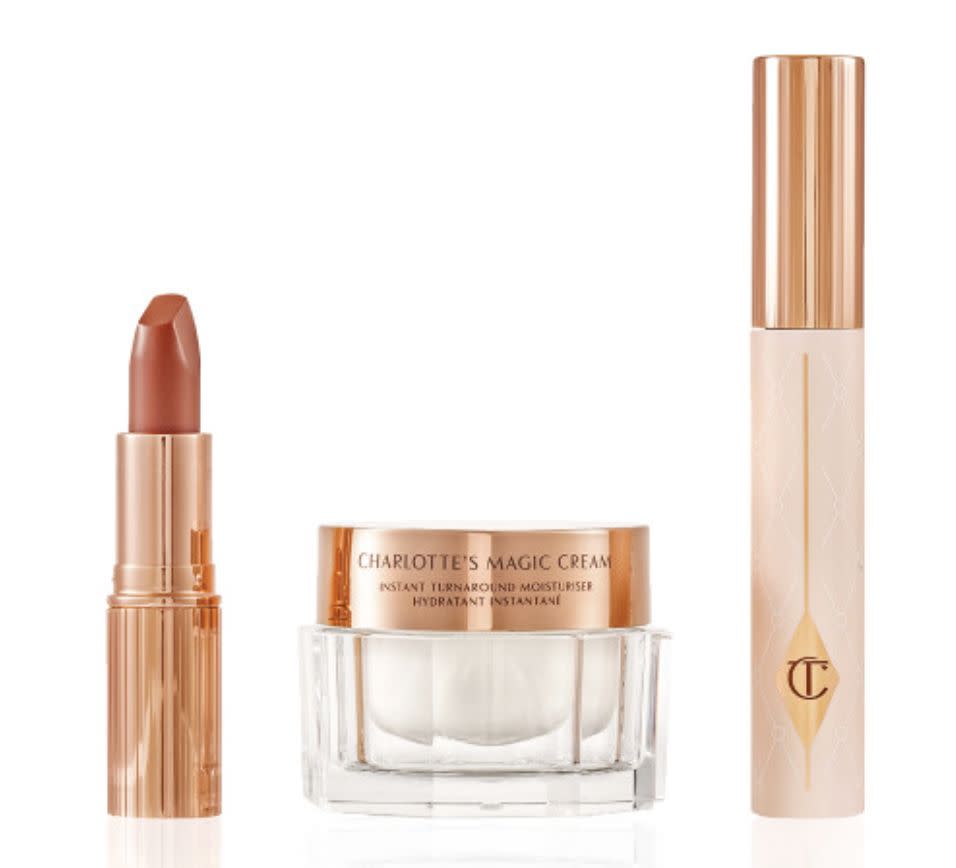 Credit: Charlotte Tilbury