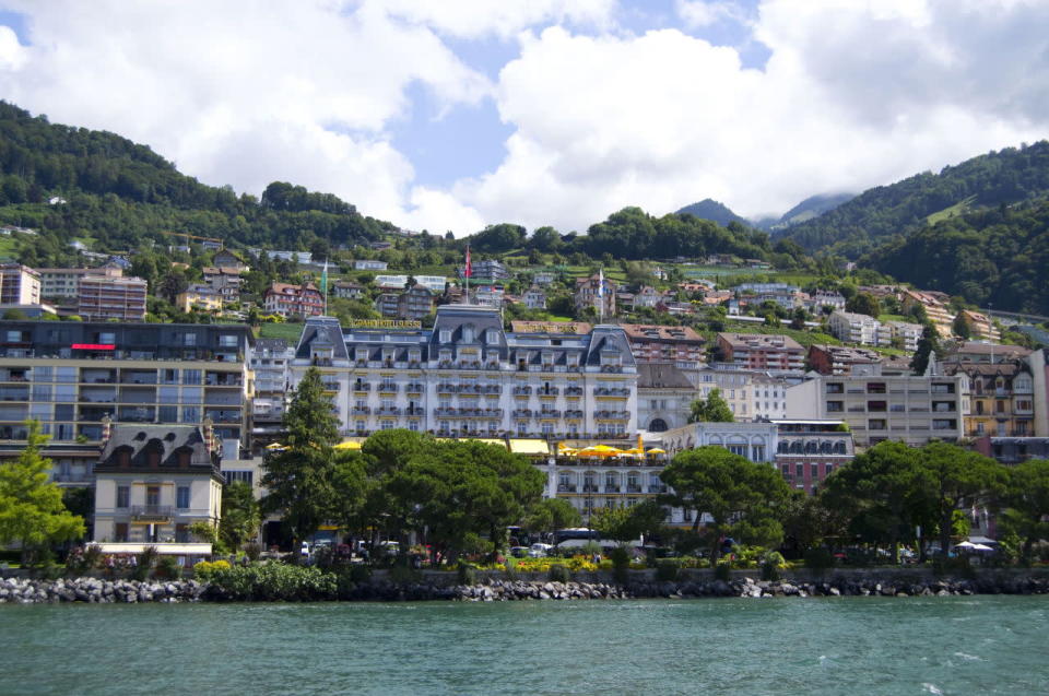 <p>The Swiss lakeside city of Geneva is the country’s second city to make it into the top ten, coming in at number eight. It’s a global financial centre, home to numerous multinational companies as well as the headquarters of the United Nations. (Rex)</p>