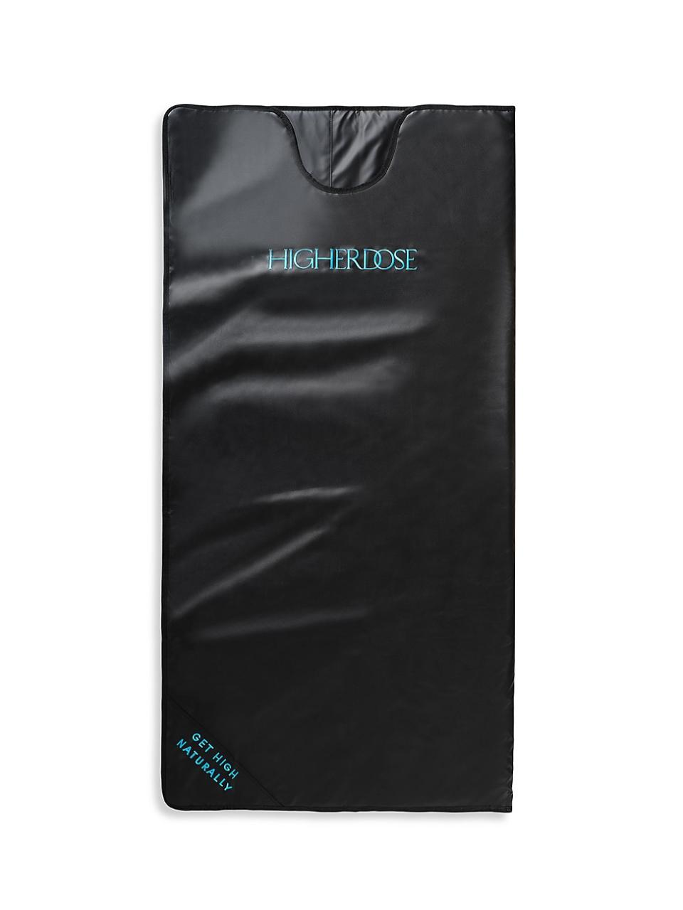 <p><a href="https://go.redirectingat.com?id=74968X1596630&url=https%3A%2F%2Fwww.saksfifthavenue.com%2Fproduct%2FHigherdose-Infrared-Sauna-Blanket-V4-0400017860946.html&sref=https%3A%2F%2Fwww.esquire.com%2Flifestyle%2Fg46149679%2Fbest-wellness-gifts%2F" rel="nofollow noopener" target="_blank" data-ylk="slk:Shop Now;elm:context_link;itc:0;sec:content-canvas" class="link ">Shop Now</a></p><p>Infrared Sauna Blanket V4</p><p>saksfifthavenue.com</p><p>$699.00</p>