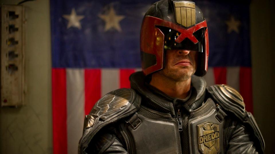 <p> <strong>Year:</strong> 2012 | <strong>Director:</strong> Pete Travis </p> <p> Long after Stallone's diet-Dredd violated helmet laws, Travis and writer Alex Garland gave 2000AD's neo-fascist Judge, jury and executioner the tight, hard and stylishly brutal treatment he deserved. As every opportunity for morally shady, drug-enhanced violence is extravagantly indulged, the tower-block lock-down set-up brooks no plot flab. Karl Urban clearly got the memo with his ego-free title-turn, while Lena Headey banked a sado-villain for the ages in Ma-Ma. Sequel, please?  </p>
