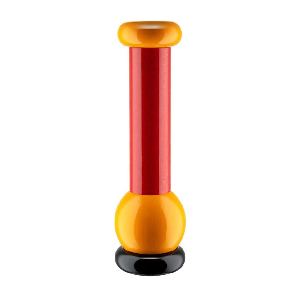 3) Alessi Ettore Sottsass Pepper Mill