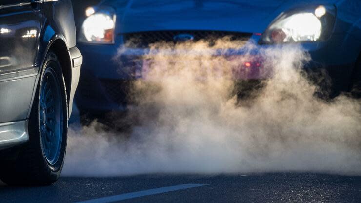 In der baden-württembergischen Landeshauptstadt werden die großen Diesel-Prozesse ausgetragen. Foto: dpa