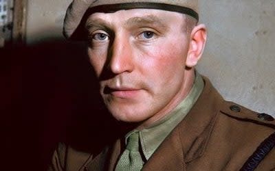 Paddy Mayne