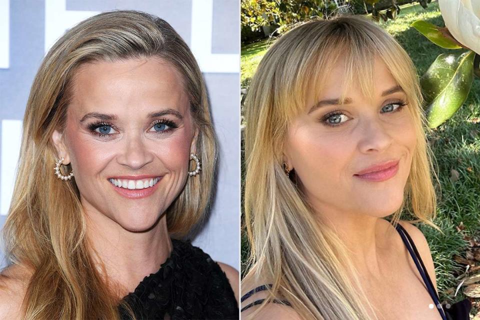 <p>Getty; Reese Witherspoon/Instagram</p>
