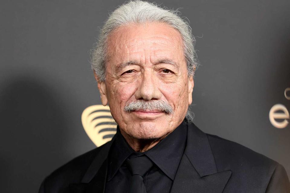 <p>Matt Winkelmeyer/WireImage</p> Edward James Olmos