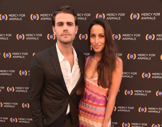 She Was Married to ‘Vampire Diaries’ Alum Paul Wesley