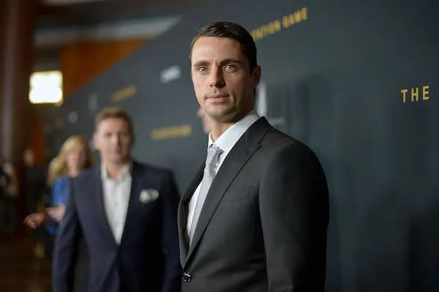 Matthew Goode