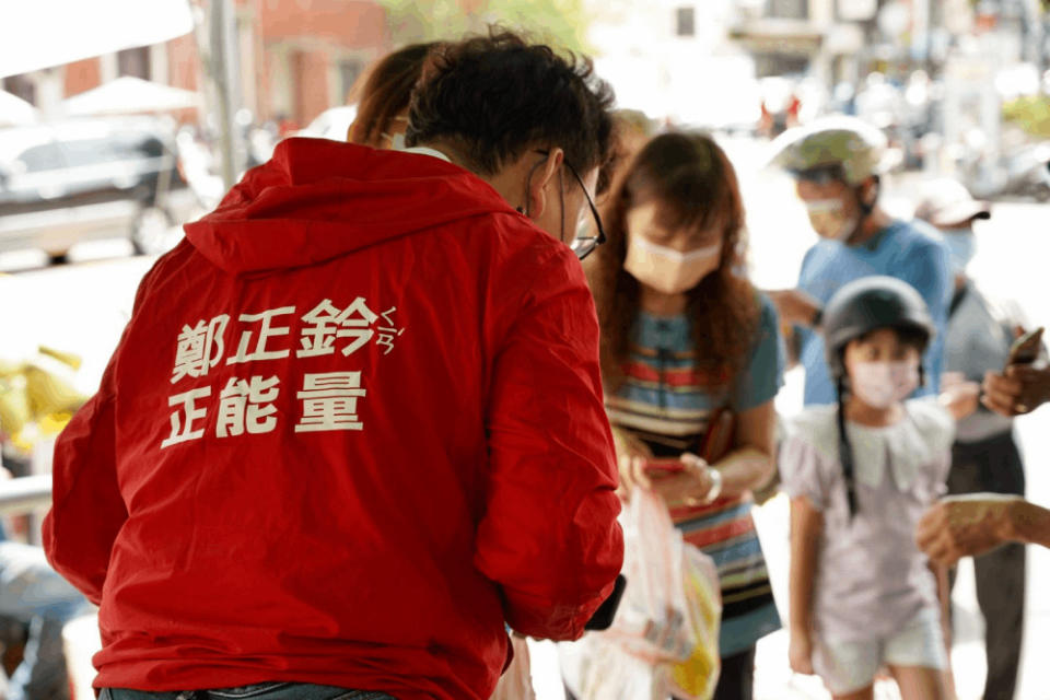 綠黨工遭性騷！鄭正鈐批民進黨沒臉談性平 鄭麗文懷疑賴清德知情 117