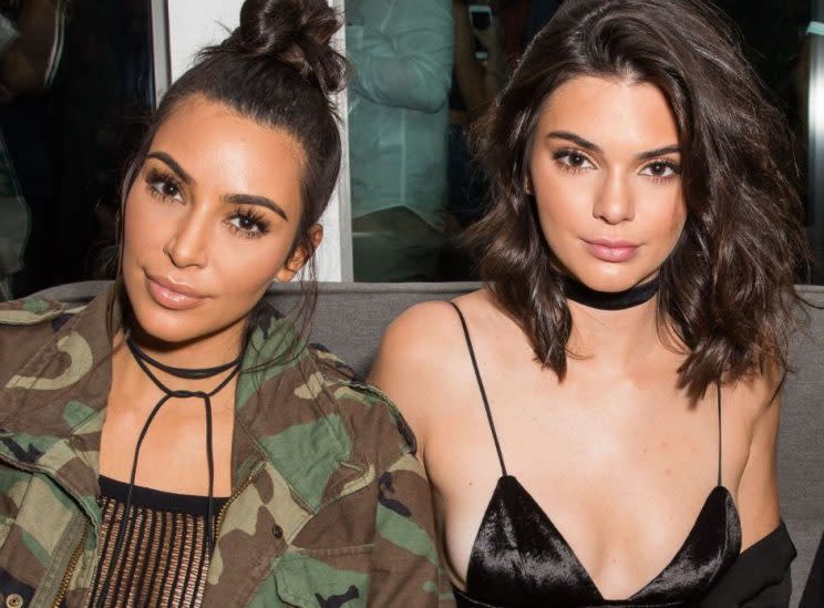 The Kardashians came in at no.14 on the list of the 50 most boring things (REX/Shutterstock) 