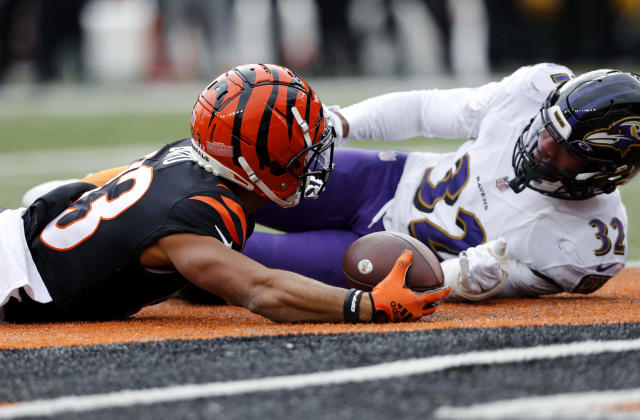 Playoffs: Who will Bengals play in Saturday showdown?