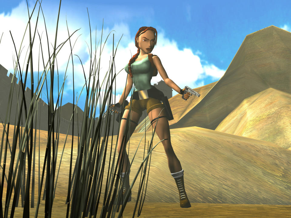 ‘Tomb Raider II’ (1997)