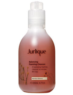 JURLIQUE BALANCING FOAMING CLEANSE