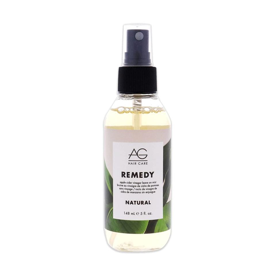 AG Hair Natural Remedy Apple Cider Vinegar Leave On Mist