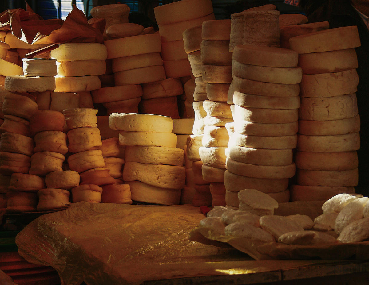 Why Does The US Have A Billion Pound Surplus Of Cheese?