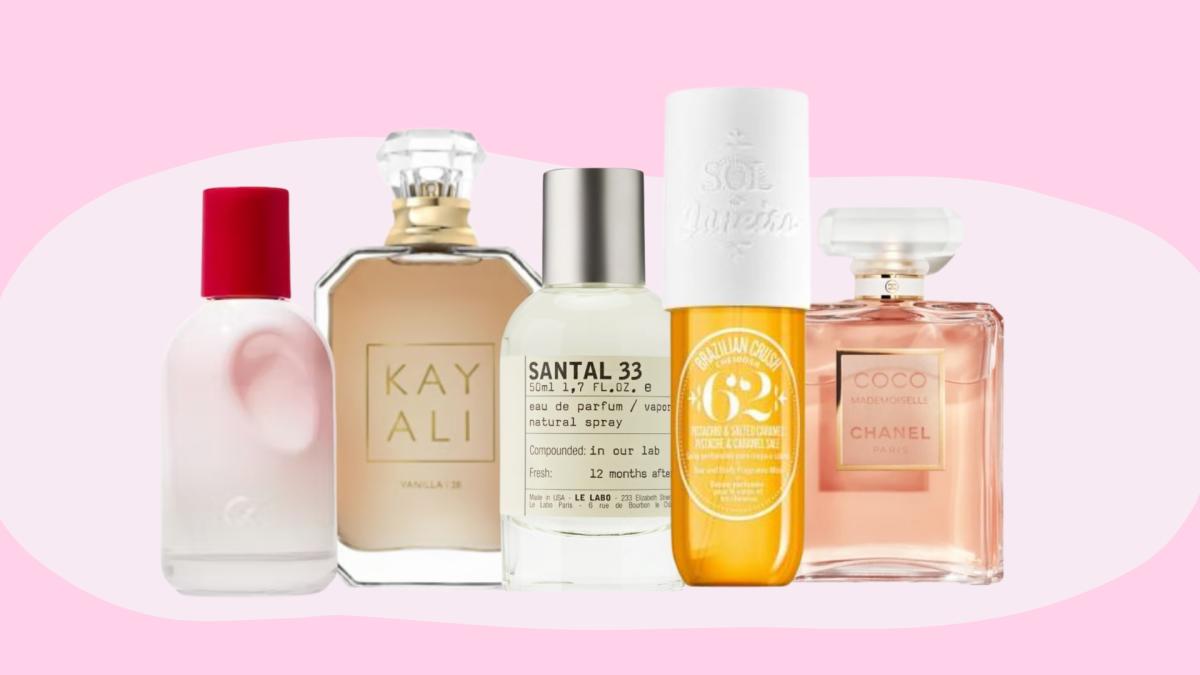 I tried TikTok's favorite and most viral perfumes—these 9 came out