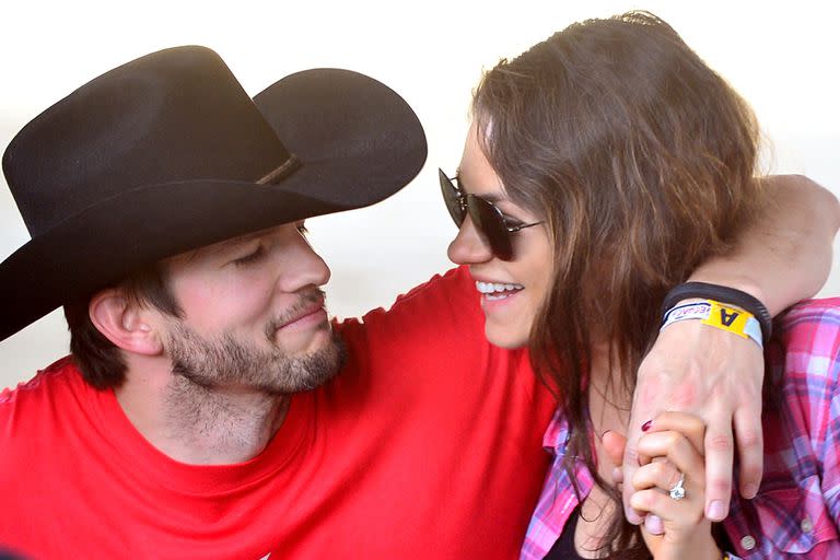 A lo largo de los años, la pareja ha mantenido su amor lejos de los flashes