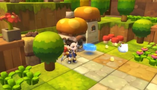 maplestory 2