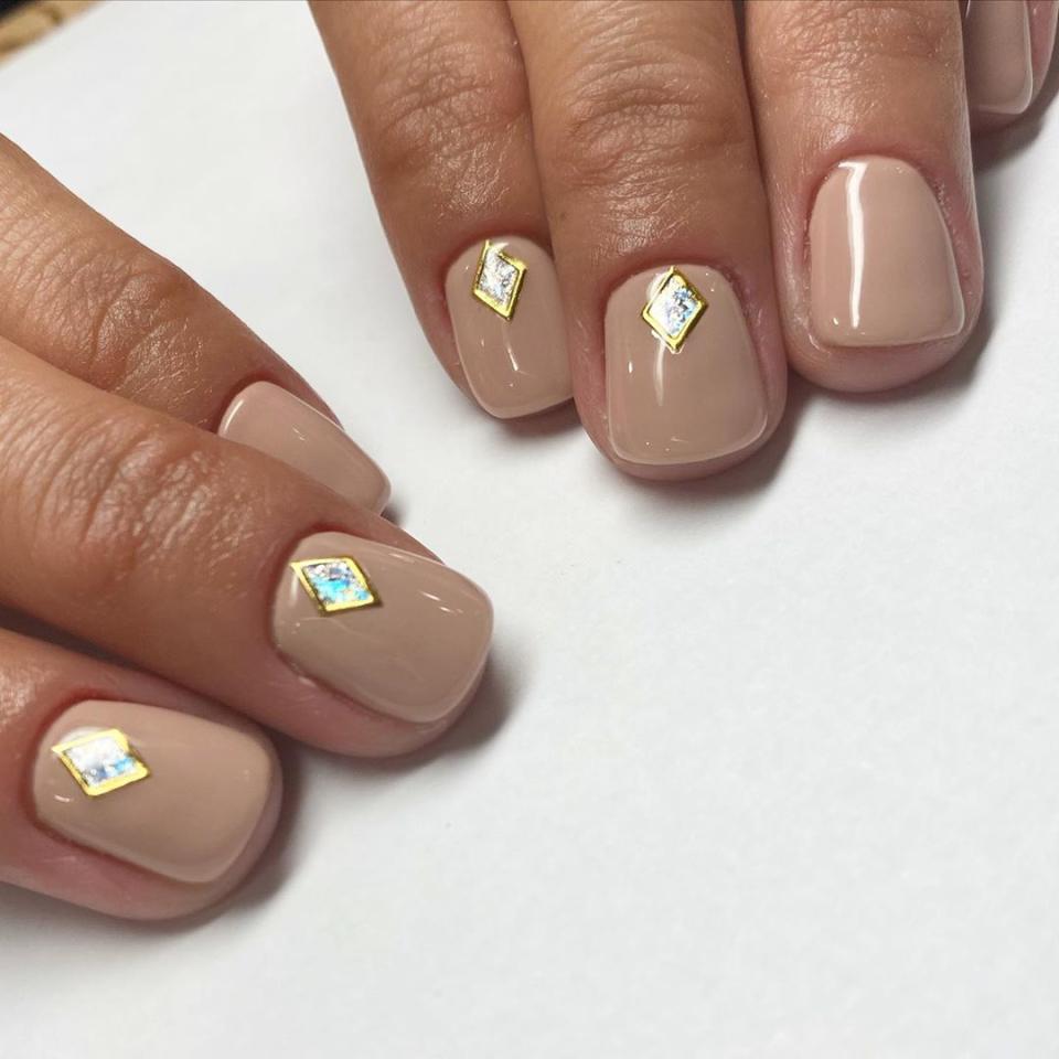 <cite class="credit">Courtesy of Instagram/@<a href="https://www.instagram.com/nailsbysophiaf/" rel="nofollow noopener" target="_blank" data-ylk="slk:nailsbysophiaf;elm:context_link;itc:0;sec:content-canvas" class="link "><strong>nailsbysophiaf</strong></a></cite>