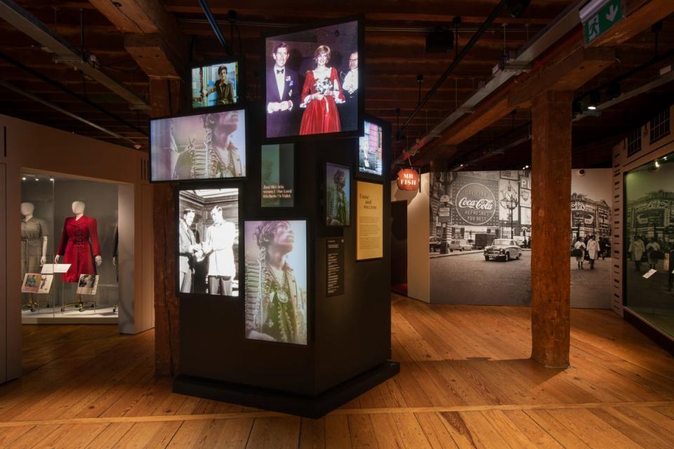 The Museum of London’s Fashion City exhibition’s special after-hours viewing should not be missed (Museum of London)